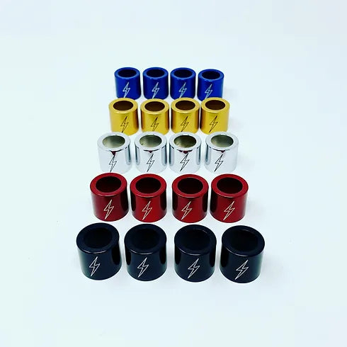 Pushrod Spring Covers image 0