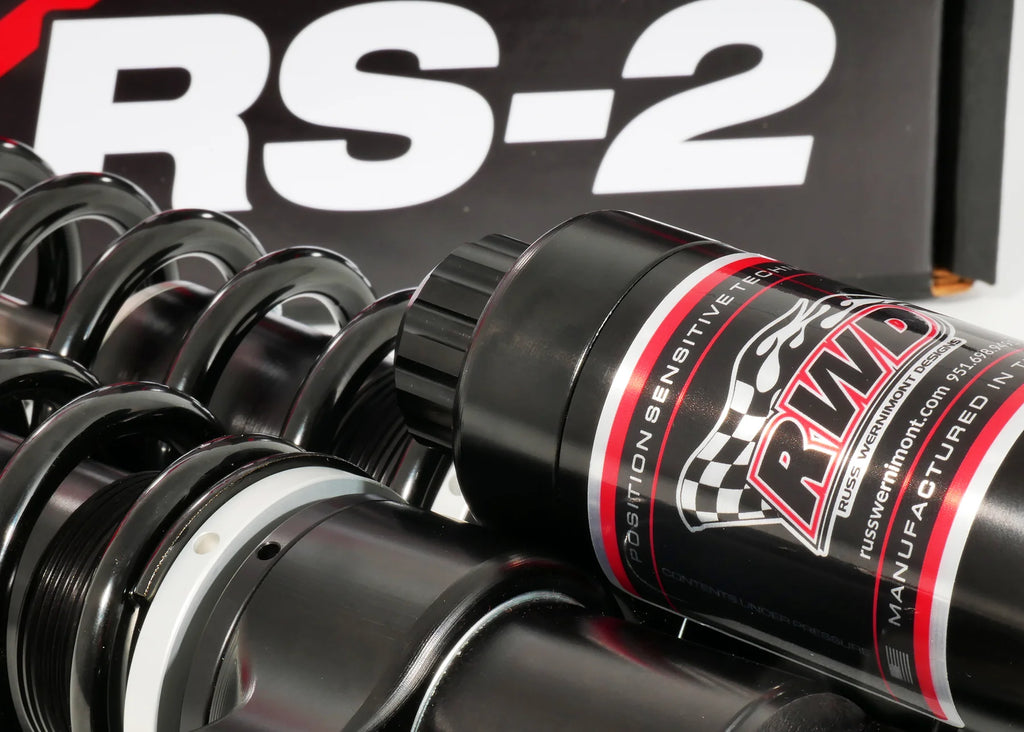 RWD RS-2 Touring Shock image 1