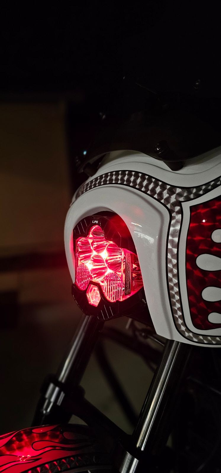 Brand X LP6 Headlight Mount image 3
