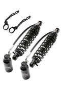 Bitubo WMM Remote Touring Piggyback Shocks image 0