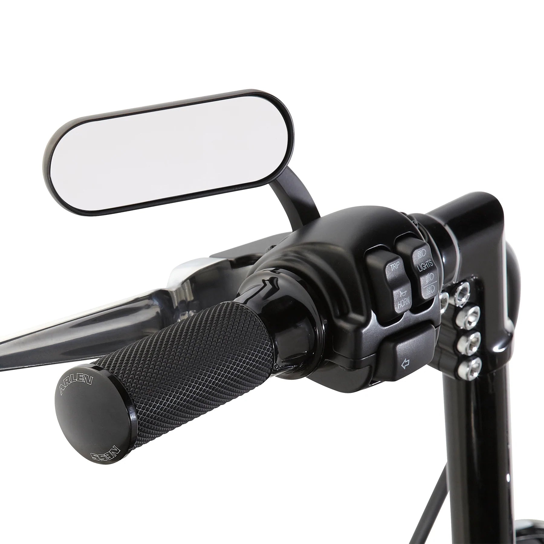 Arlen Ness Smooth Grips image 1