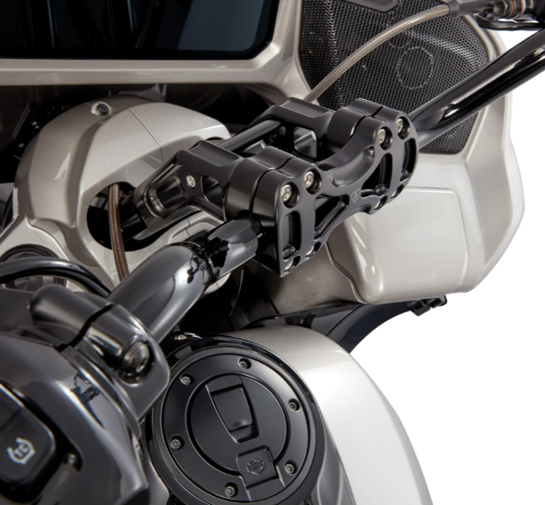 Arlen Ness Method Risers image 3