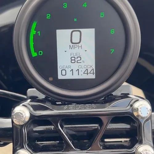 DMR Billet 4.5" Gauge Housing image 1