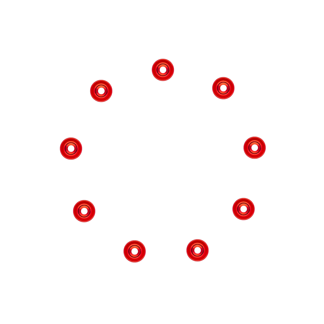 GBrakes Custom Rear Brake Rotor image 3