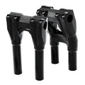 Kraus Isolated & Kickback Risers - Softail image 0