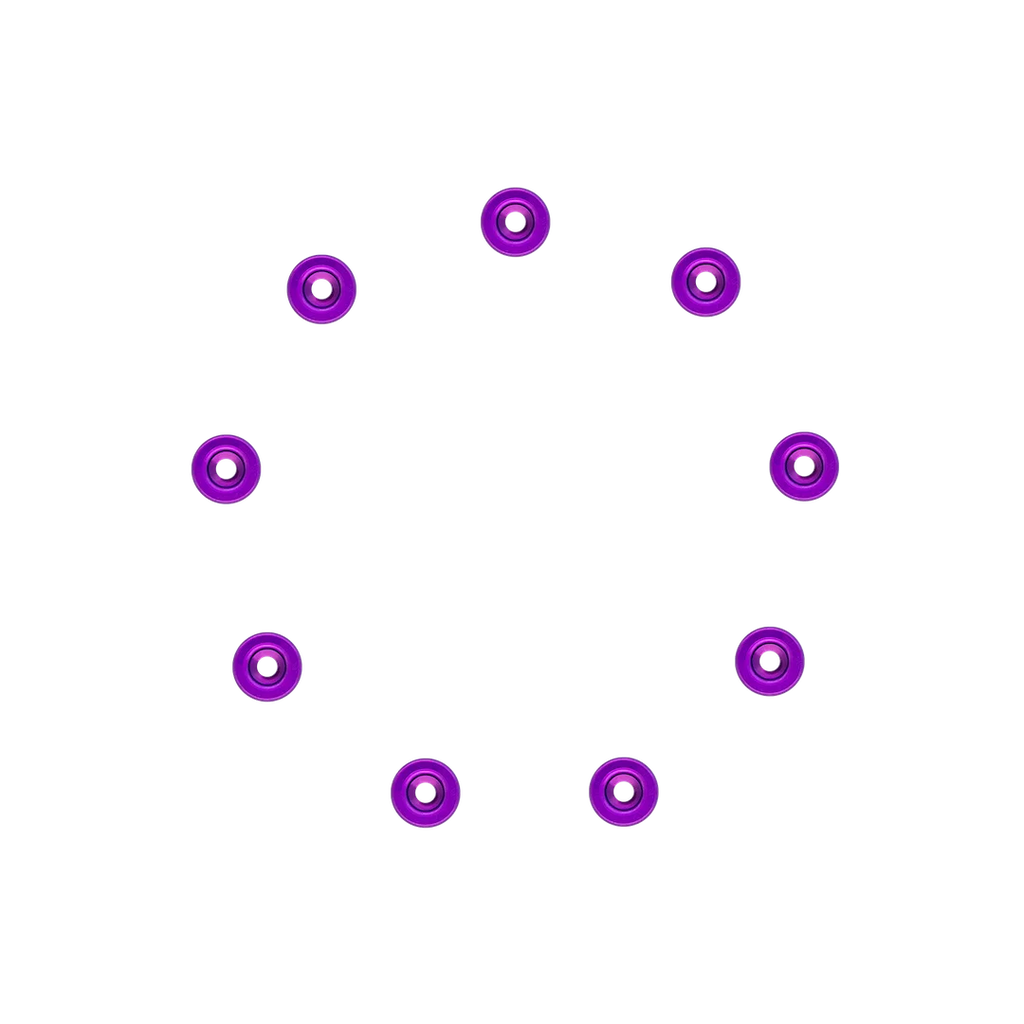 GBrakes Custom Rear Brake Rotor image 4