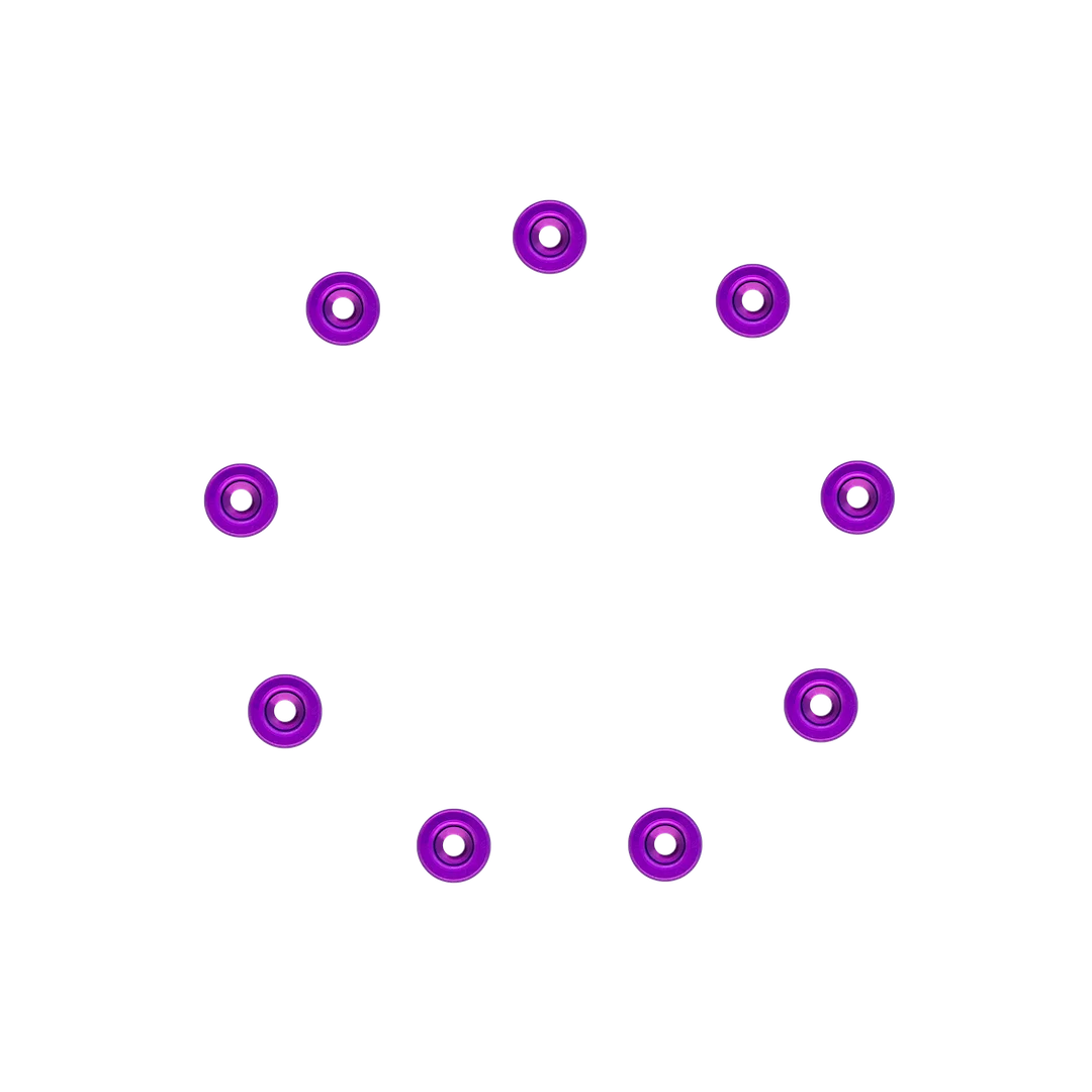 GBrakes Custom Rear Brake Rotor image 4