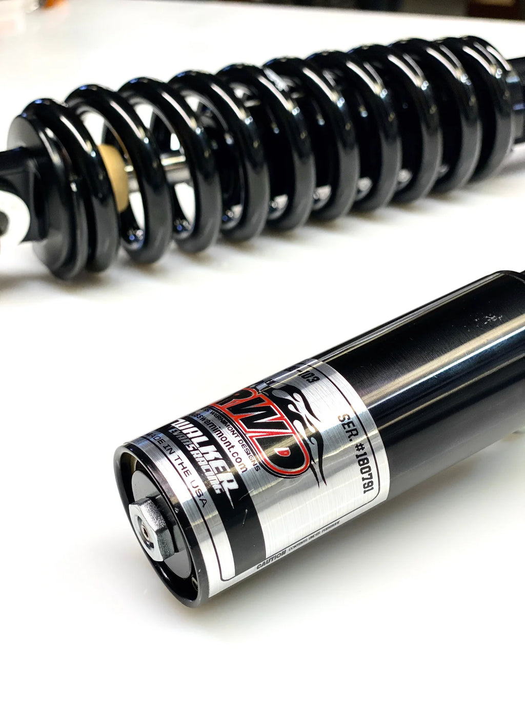 RWD 18+ Softail Monoshock 13.5" image 0