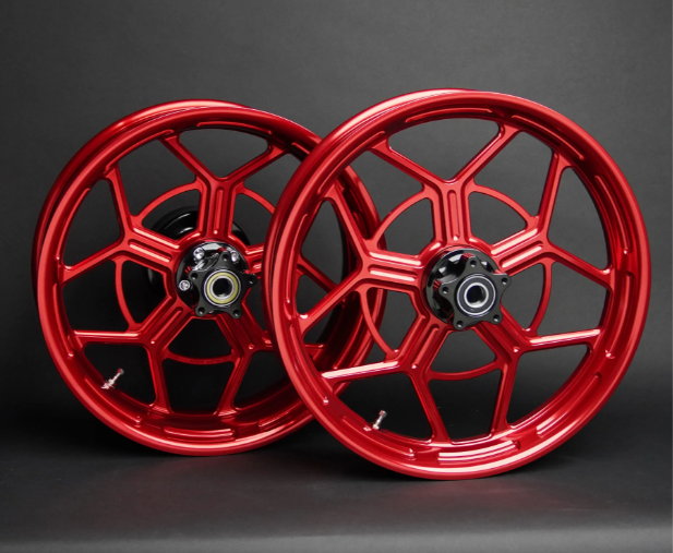 Arlen Ness Speed 5 Wheels image 1