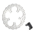 Arlen Ness 13" Jagged® Big Brake Rotors (FLT) image 0