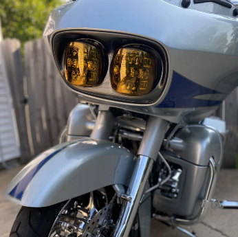 KLEENMOTO Retrofit Kit - 13 Down Road Glide image 2