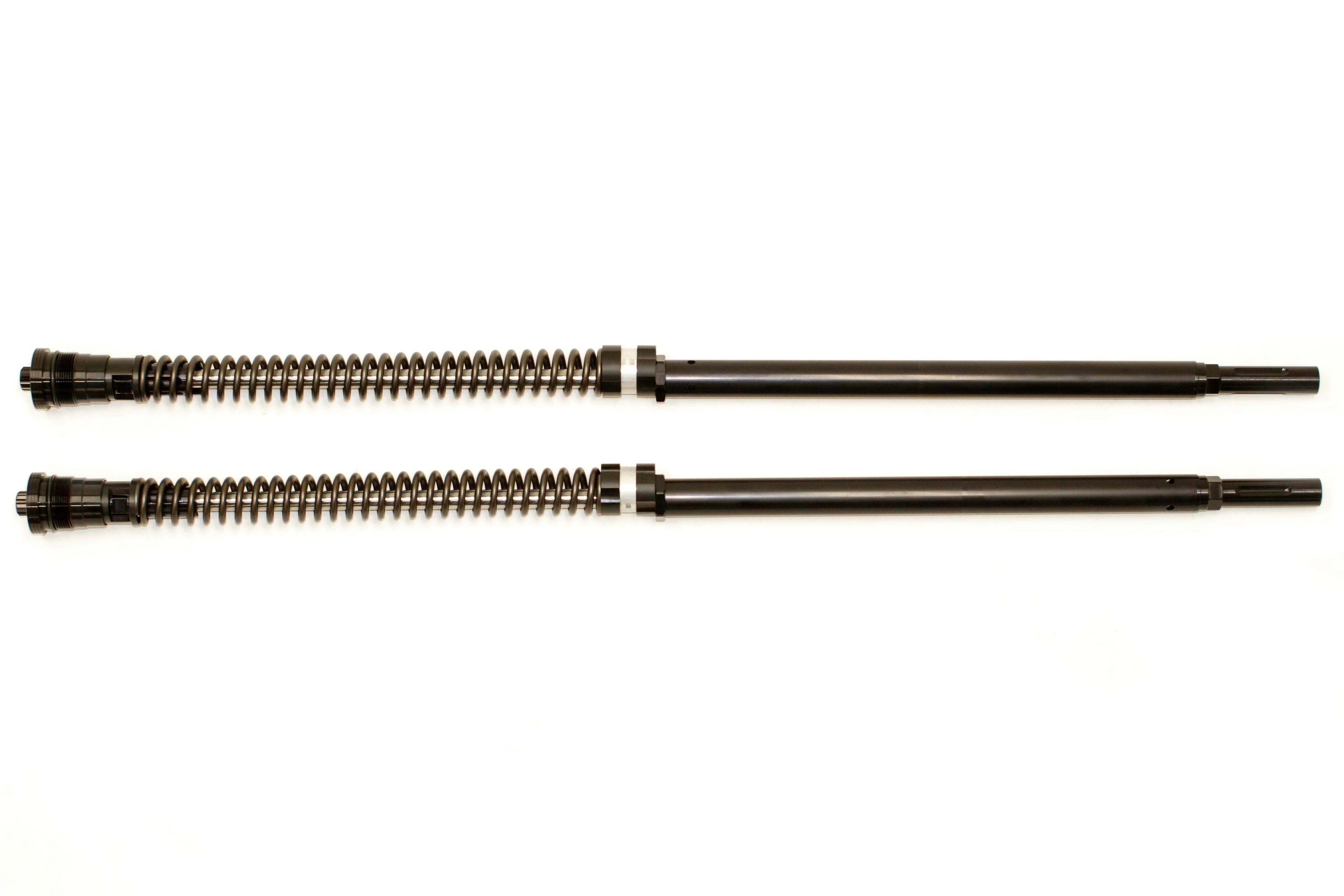 GP Suspension, 20mm Cartridge Kit for HD 39MM Forks 32 INCH FORKS (FXR, FXDL, DYNA (ALL PRE-2006 MODELS), FXDX (99), AND XL MODELS (87-05)