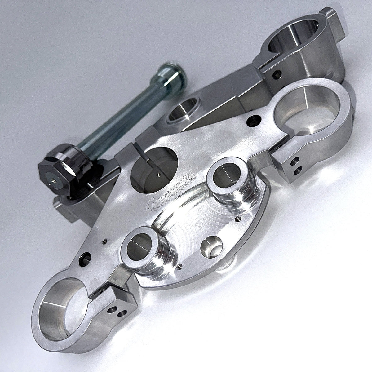 49mm Triple-Tree Conversion Kit1 2013 & earlier Harley Touring Models