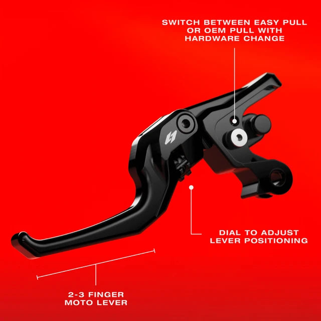Talon Moto Levers